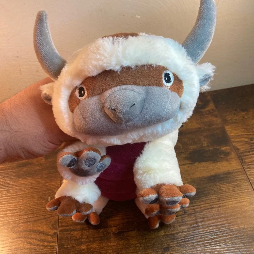 Appa Plush Avatar The Last Airbender Sky Bison 17 Inch Soft Toy Stuffed Animal